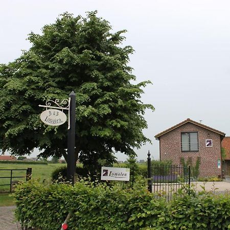 B&B Lomolen Aalter Værelse billede