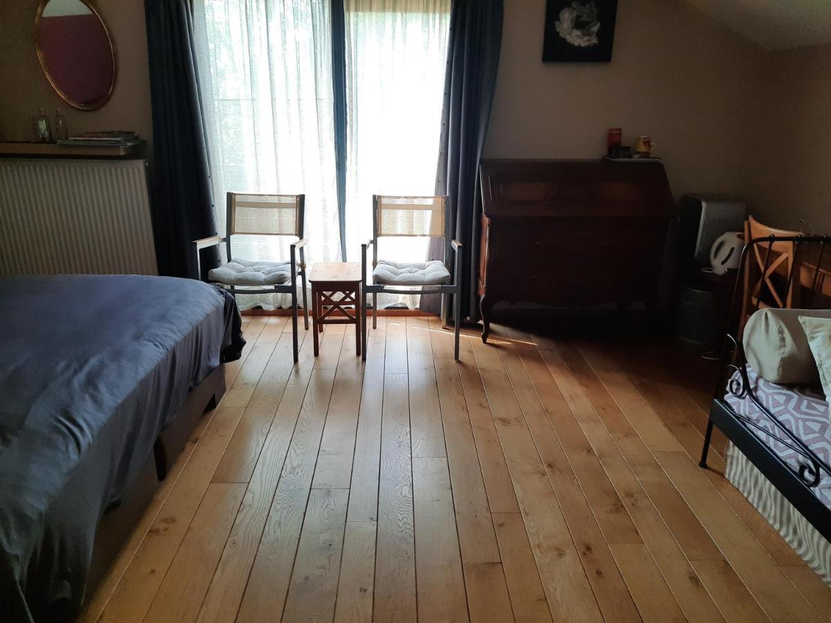 B&B Lomolen Aalter Eksteriør billede