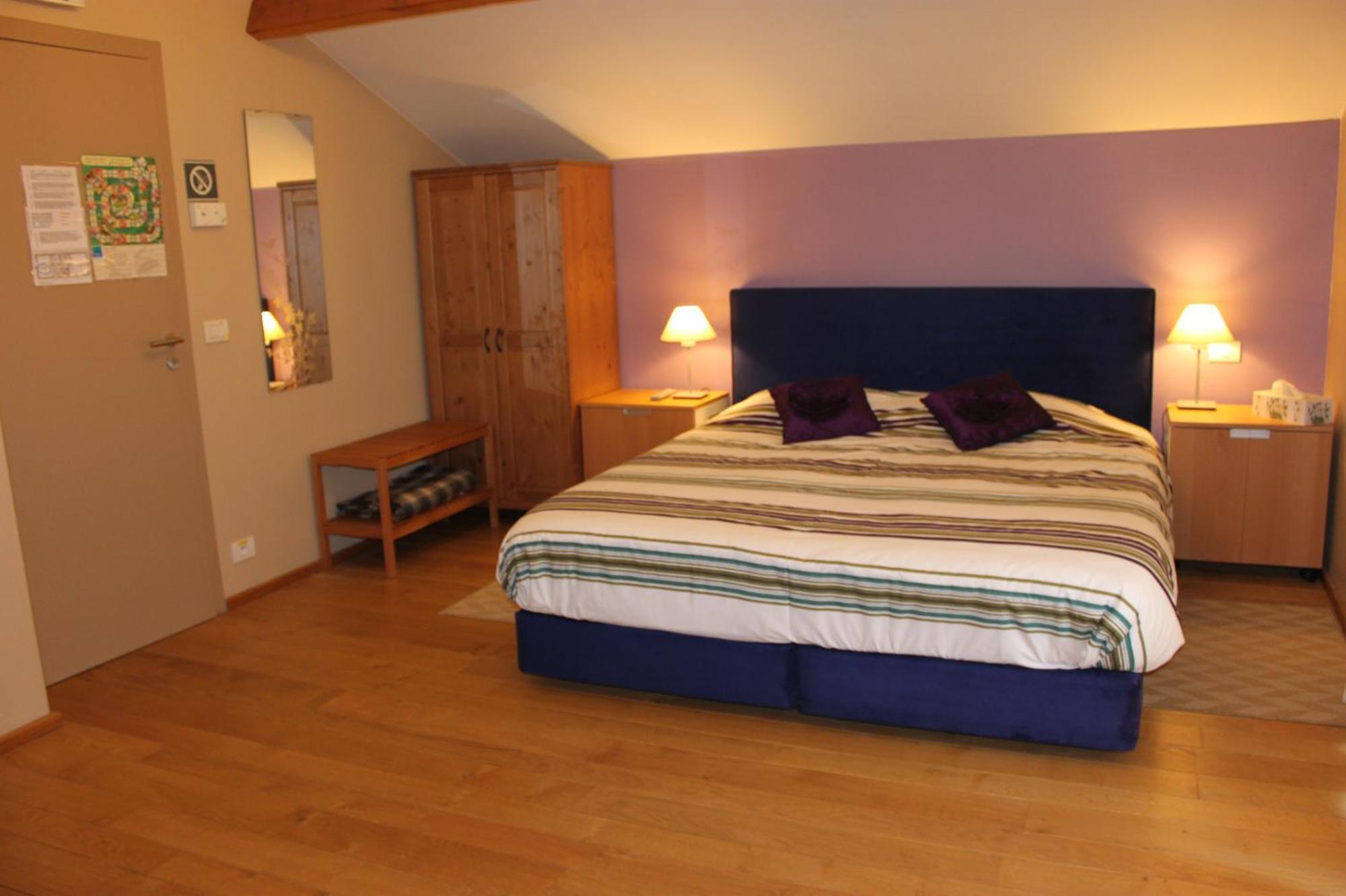 B&B Lomolen Aalter Eksteriør billede