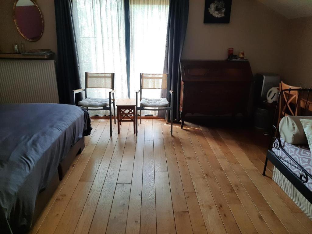 B&B Lomolen Aalter Eksteriør billede