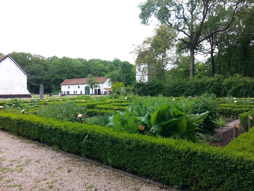 B&B Lomolen Aalter Eksteriør billede