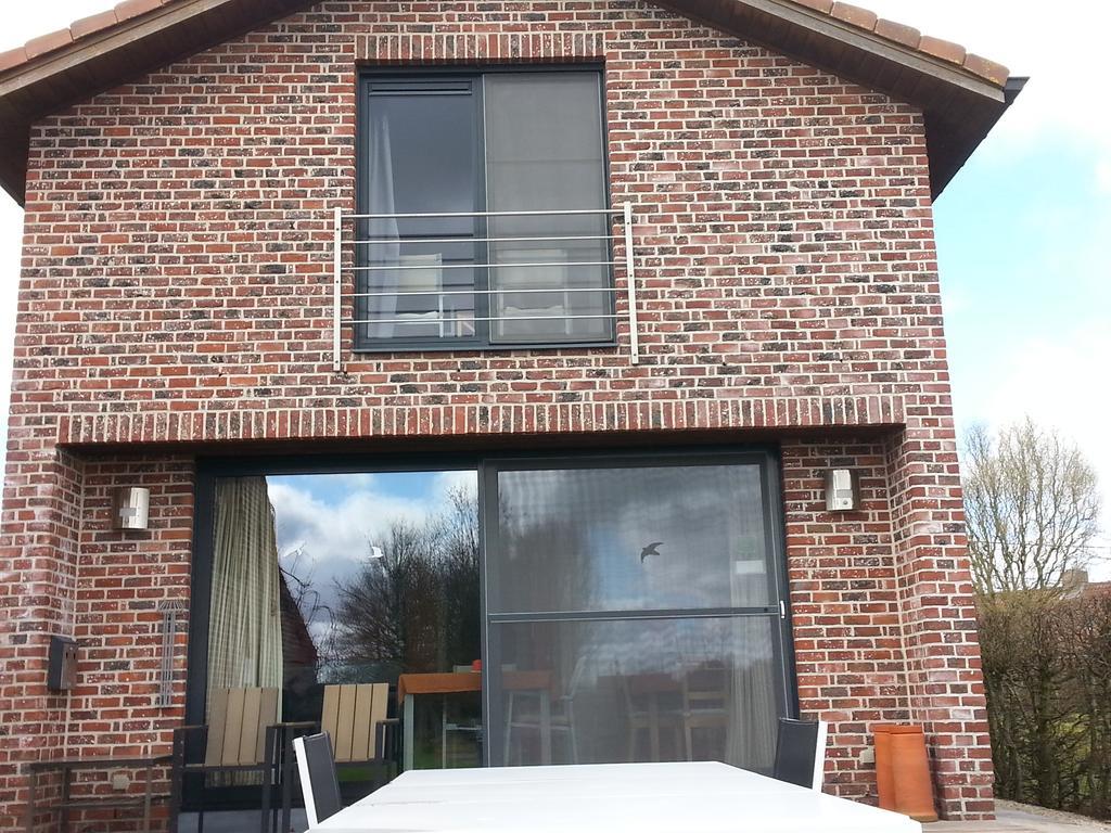 B&B Lomolen Aalter Eksteriør billede