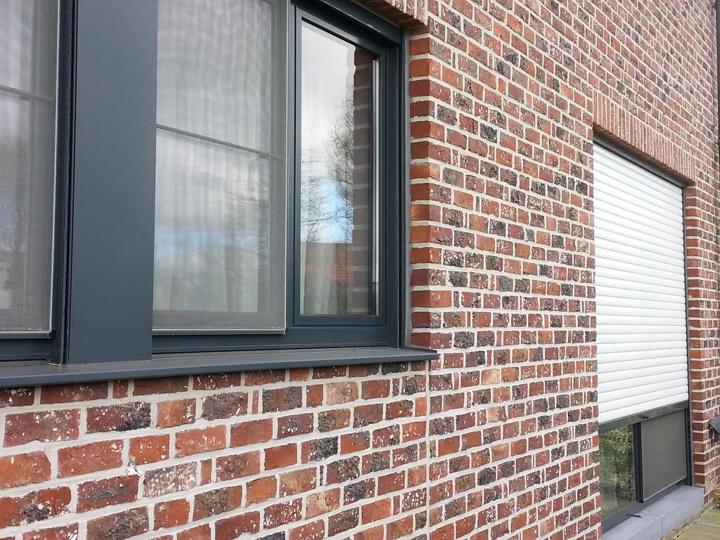 B&B Lomolen Aalter Eksteriør billede