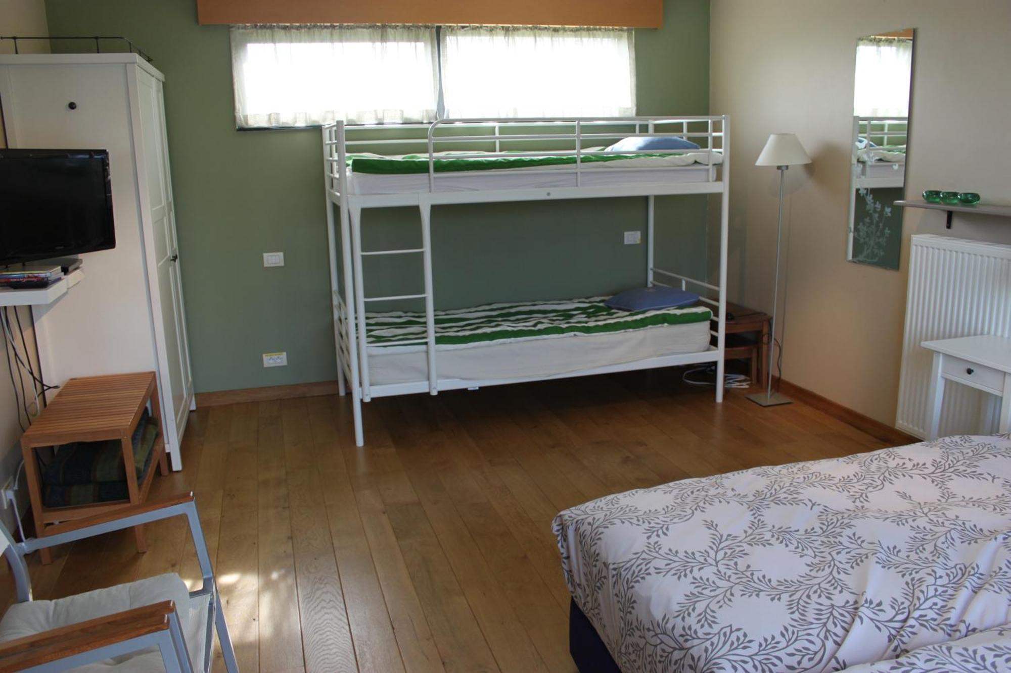 B&B Lomolen Aalter Eksteriør billede